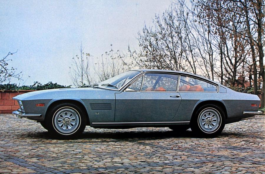  Monteverdi High Speed 375 L von Fissore 1969 года  (WW) (фото 4 из 16)